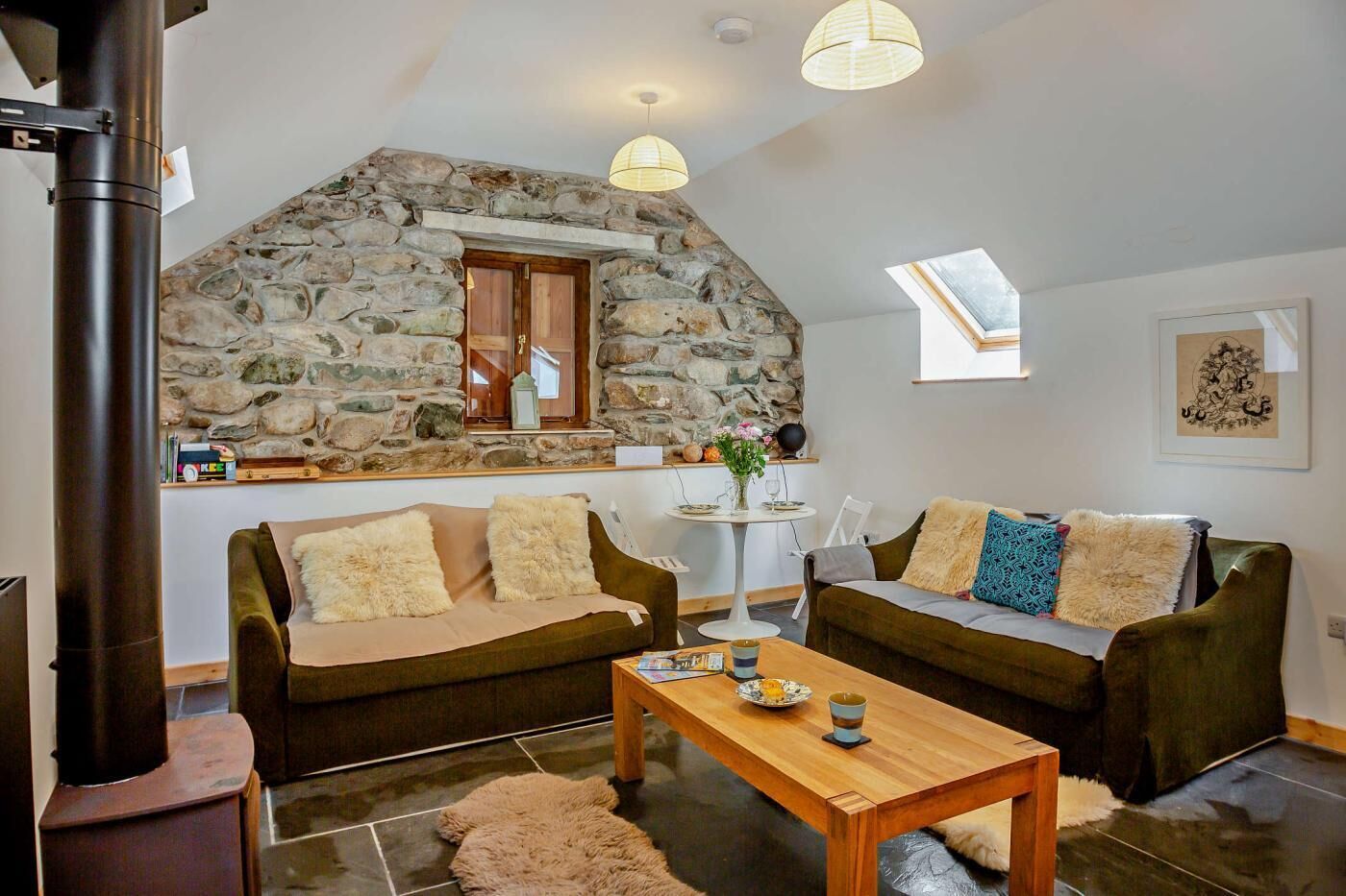 1 Bed In Brithdir (Oc-w30045) - Dolgellau