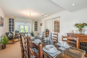 Dining - 3 Bed in Longtown (oc-h30069) (Longtown)