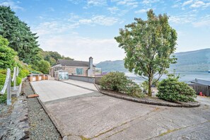 住宿地面