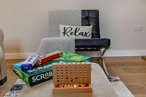 Spielezimmer
