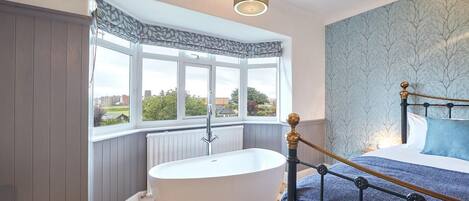 Kostenloses WLAN, Bettwäsche