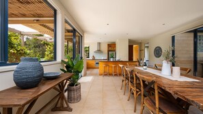 Dining - Saltwood House at Merricks Beach (Merricks Beach)