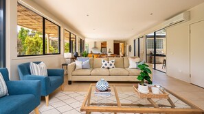 منطقة المعيشة