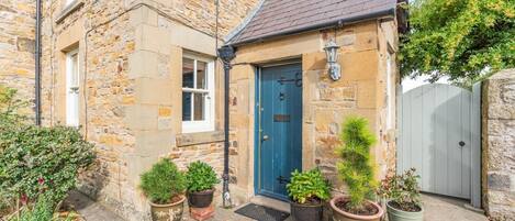 Details aan de buitenkant