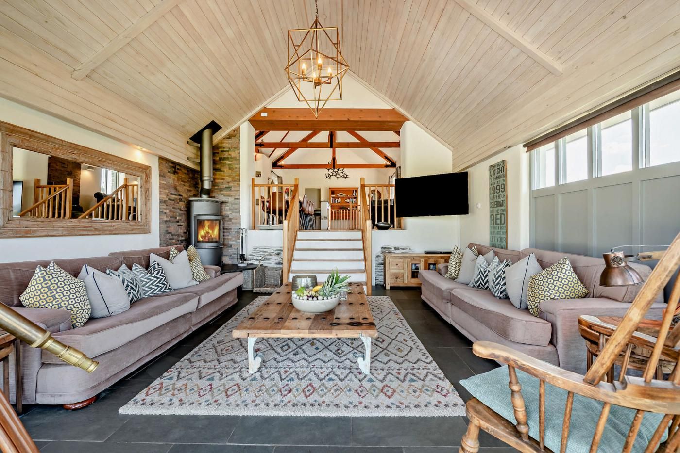 5 Bed In St. Issey (Oc-r4328) - 패드스토