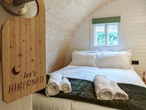 Gratis Wi-Fi, sengetøj