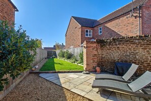 Terrace/patio - 3 Bed in Heacham (oc-t30182) (Heacham)
