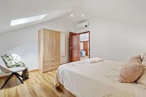 2 bedrooms, iron/ironing board, WiFi, bed sheets - Apartment Lurdes (Arco da Calheta)