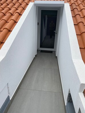 Exterior detail - Apartment Lurdes (Arco da Calheta)
