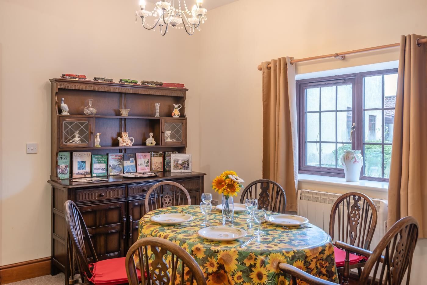 Opções para refeição