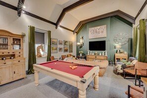 Games room