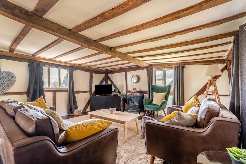 2 Bed In Shelsley Walsh (Oc-t30222) - Worcestershire