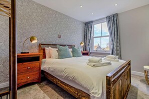 Iron/ironing board, free WiFi, bed sheets - 3 Bed in Goathland (oc-p30205) (Goathland)