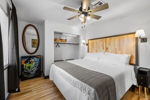 Wi-Fi, vuodevaatteet