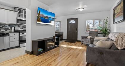 2-bedroom house in lovely Grants Pass close to downtown