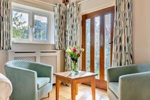 تلفزيون، مدفأة