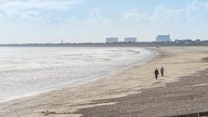 海滩