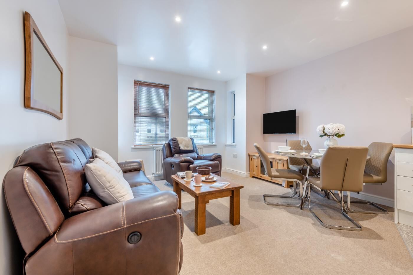 1 Bed In Swanage (Oc-b30187) - Swanage