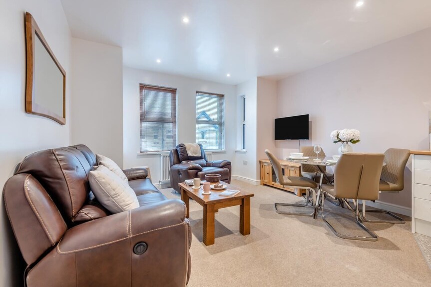 1 Bed In Swanage (Oc-b30187) - Swanage