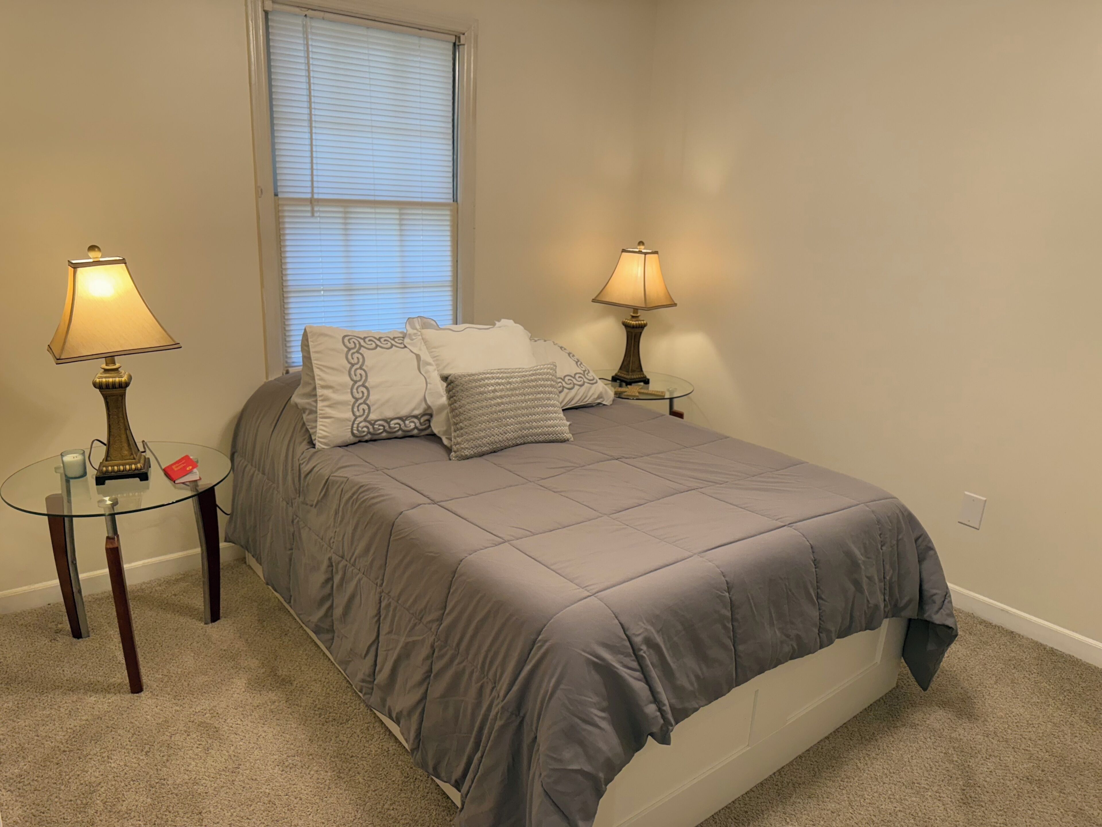 Ferro/asse da stiro, Wi-Fi, lenzuola