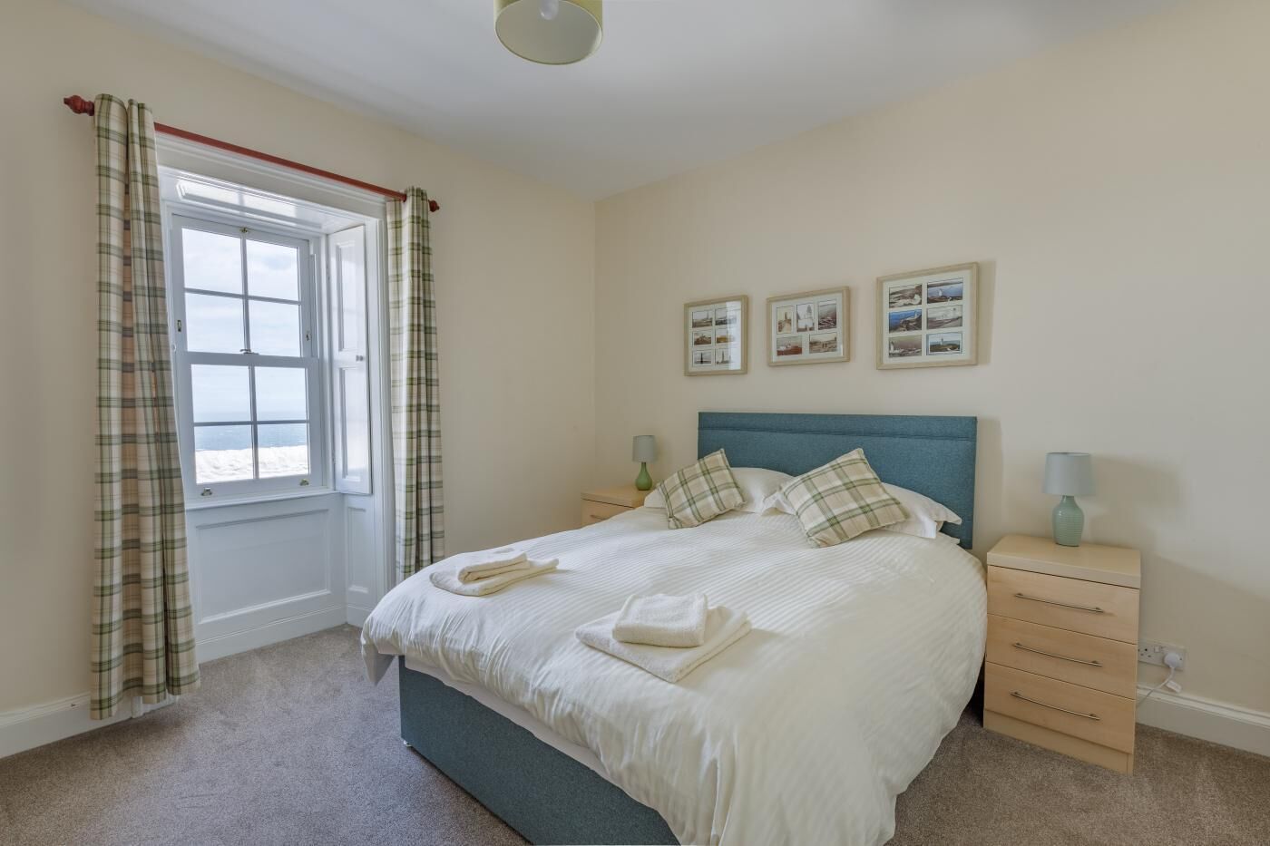 Kostenloses WLAN, Bettwäsche