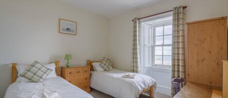 Gratis Wi-Fi, sengetøj