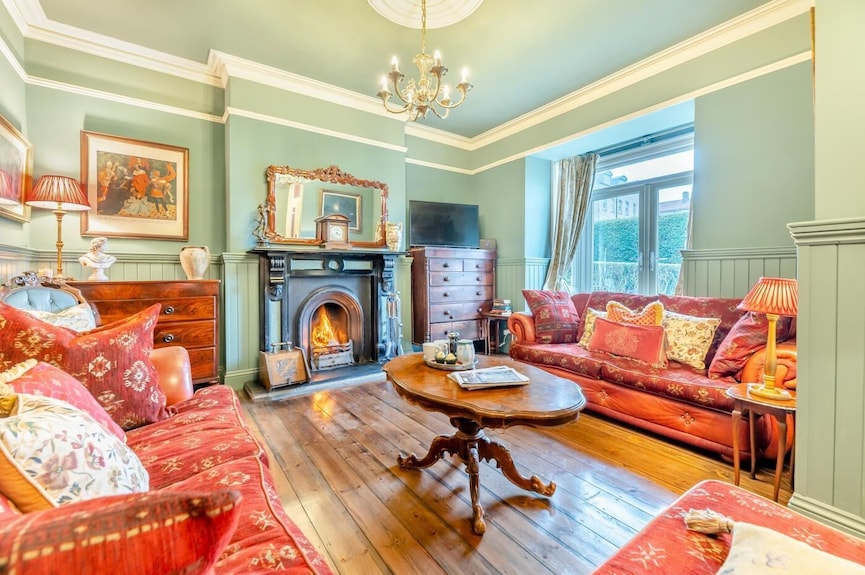 4 Bed In Alnmouth (Oc-a30221) - Alnmouth