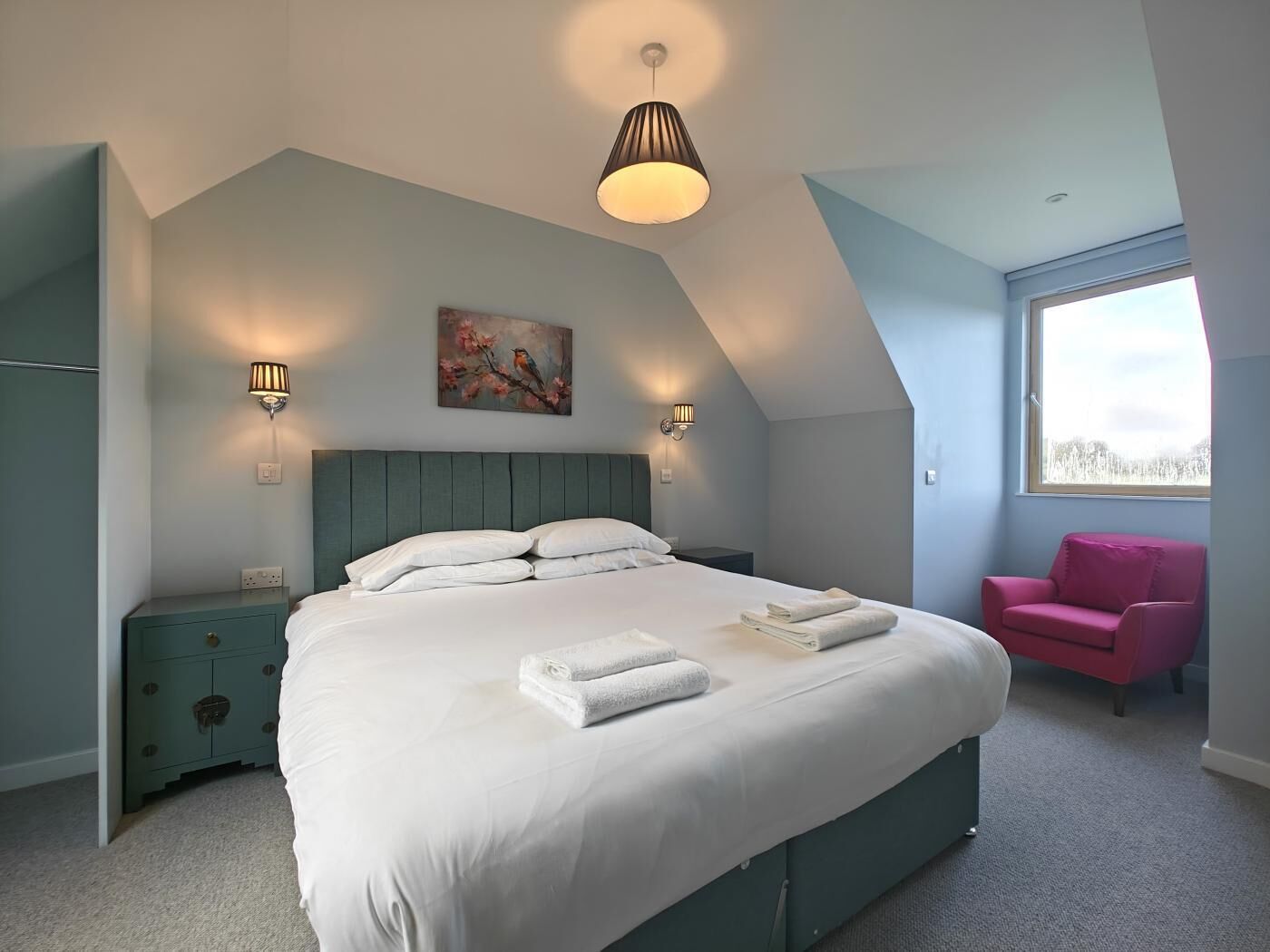 免費 Wi-Fi、床單