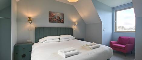 Kostenloses WLAN, Bettwäsche