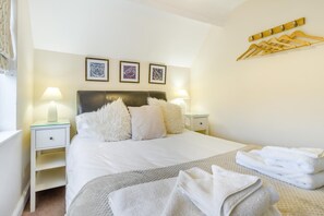 2 chambres, Wi-Fi gratuit, draps fournis