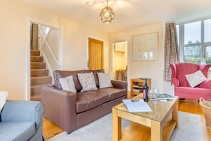 Televisor i llar de foc 