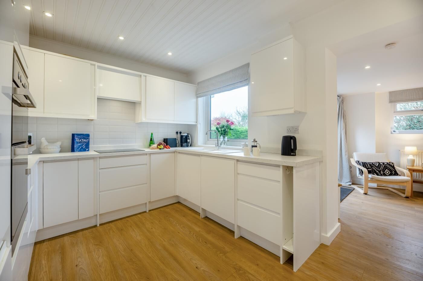 Ovn, oppvaskmaskin og kjøkkenutstyr