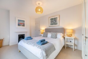 Iron/ironing board, travel cot, free WiFi, bed sheets