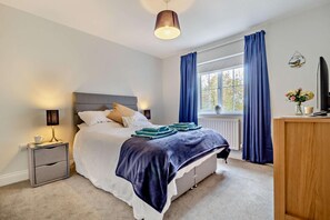 2 chambres, Wi-Fi gratuit, draps fournis