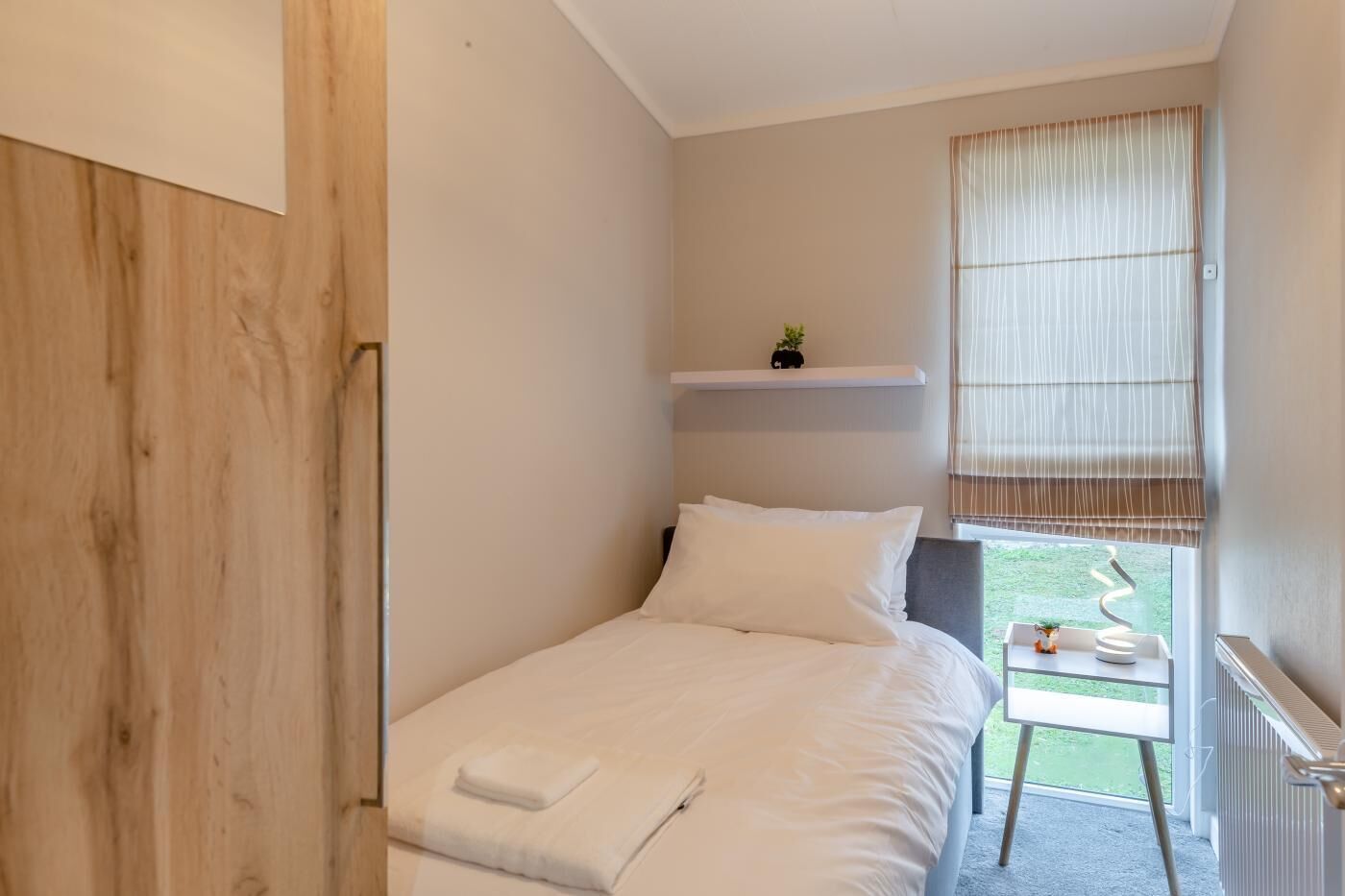 3 chambres, Wi-Fi gratuit, draps fournis