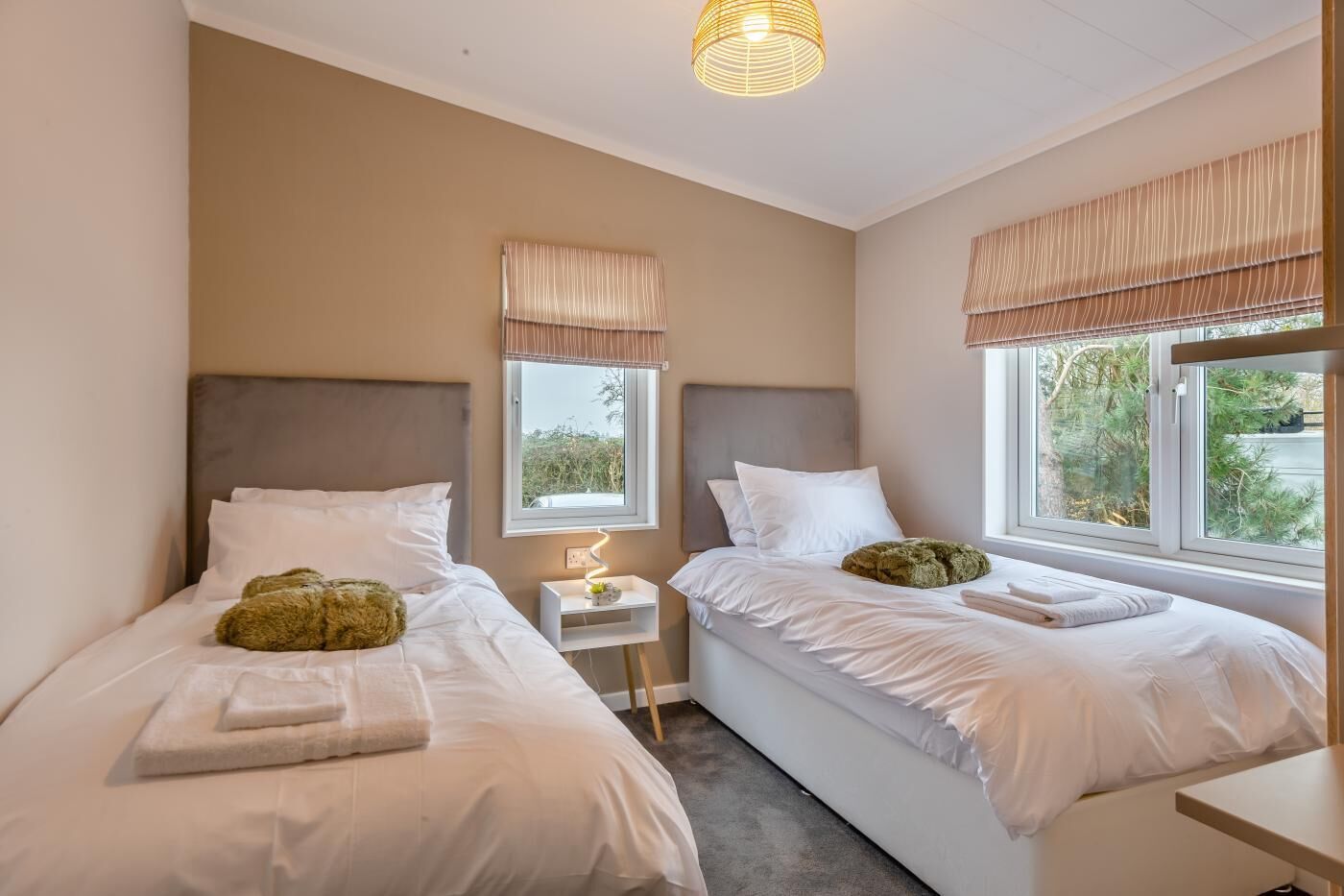 3 chambres, Wi-Fi gratuit, draps fournis