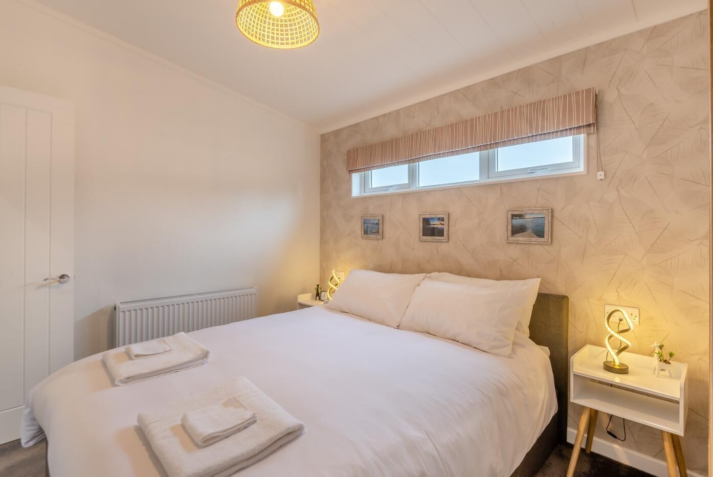 3 chambres, lit parapluie, Wi-Fi gratuit, draps fournis