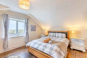 2 bedrooms, free WiFi, bed sheets