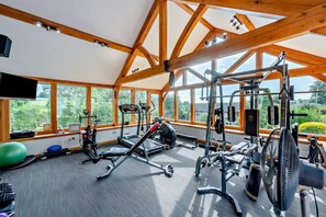 Salle de remise en forme