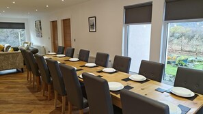 Dining - 7 Bed in Colintraive (oc-d30232) (Colintraive)