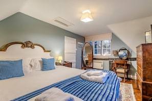 2 chambres, Wi-Fi gratuit, draps fournis