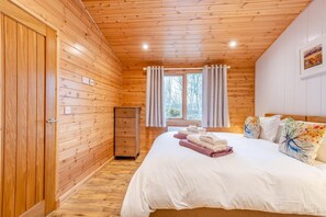 Accès au Wi-Fi (inclus), literie fournie