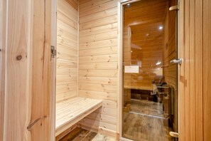 Sauna - 2 Bed in Luncarty (oc-m30405) (Luncarty)