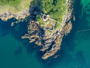 Aerial view - 2 Bed in Feock (oc-s30418) (Feock)