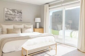 4 Schlafzimmer, Bügeleisen/Bügelbrett, Reisekinderbett, kostenloses WLAN