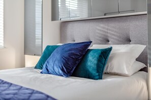 Wi-Fi gratuit, draps fournis