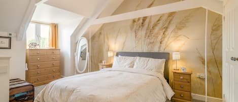 Ilmainen Wi-Fi, vuodevaatteet