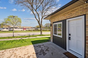 تفاصيل الفندق من الخارج