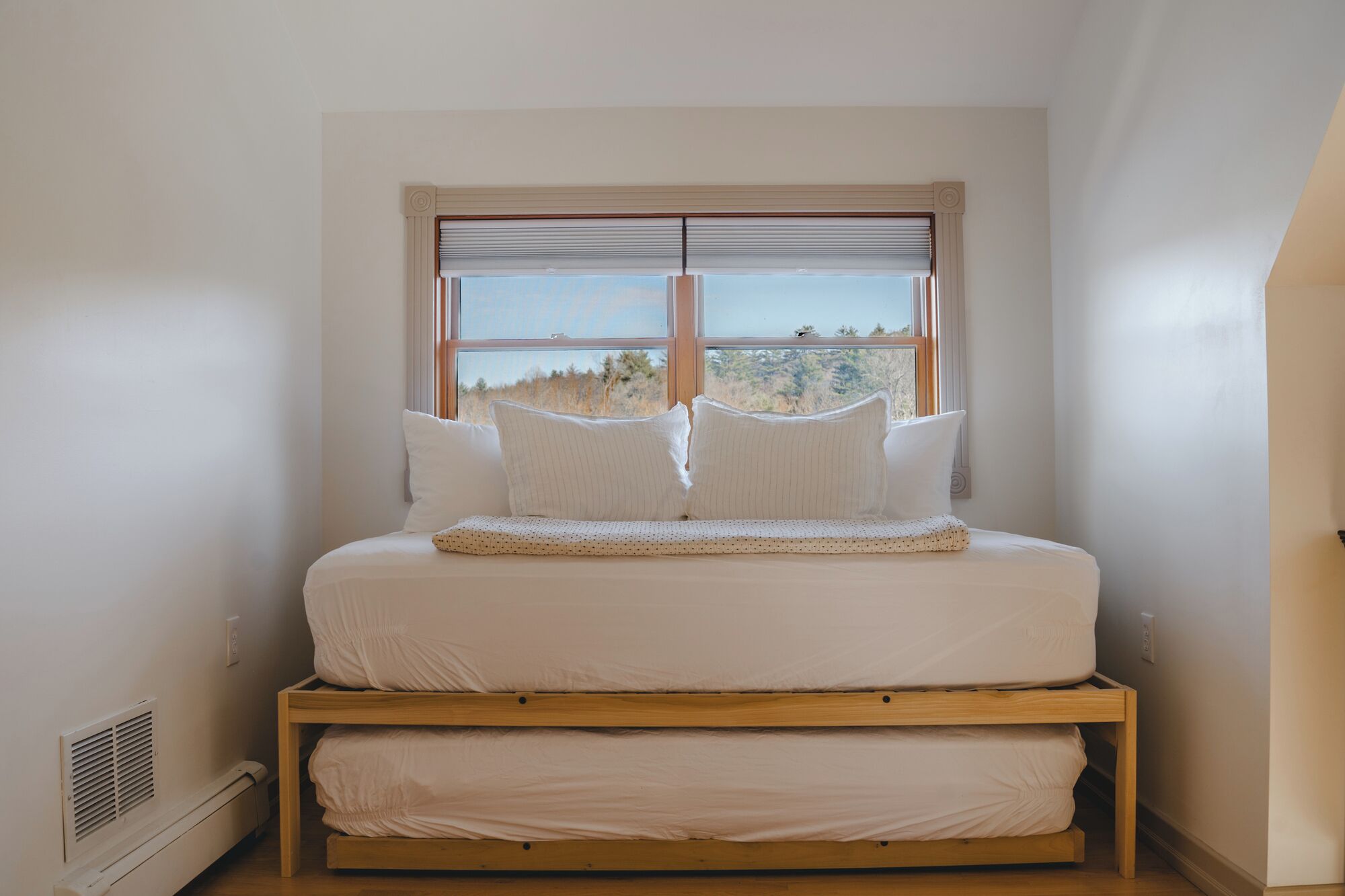 4 quartos, Wi-Fi, roupa de cama