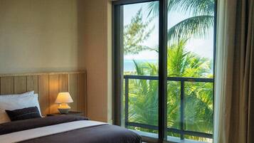 4 bedrooms, iron/ironing board, travel crib, WiFi